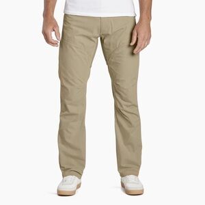 Kuhl Men's Khakis in Light Tan